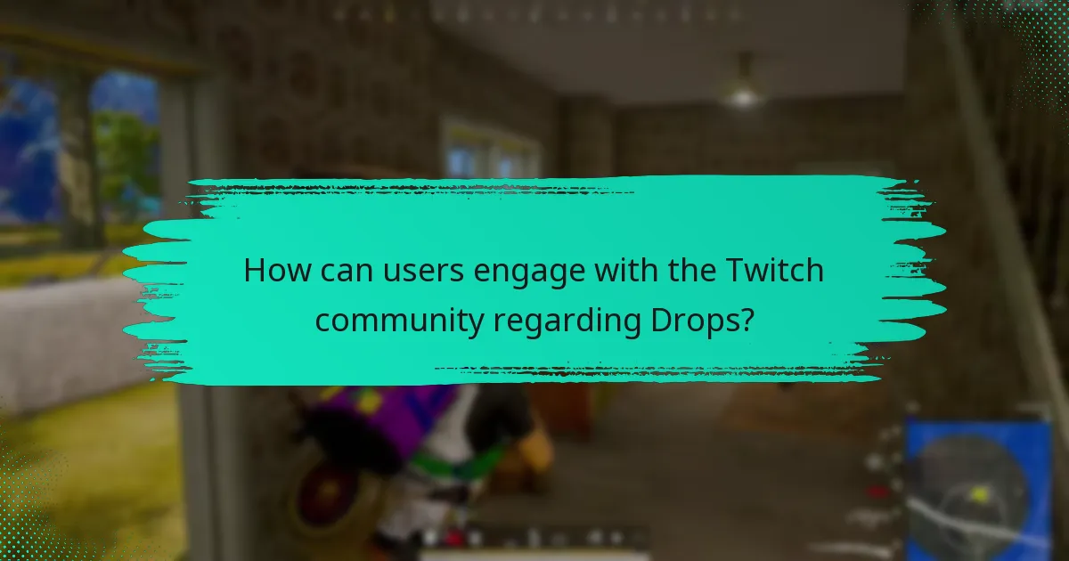 How to set up Twitch Drops notifications?