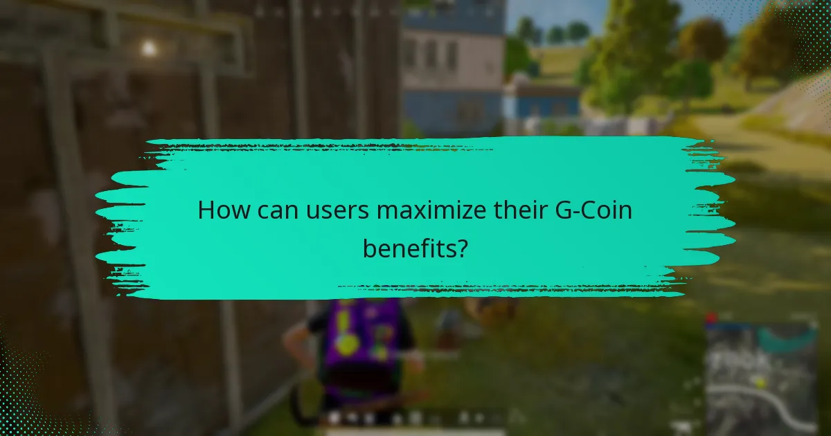 What discounts can users expect with G-Coin?