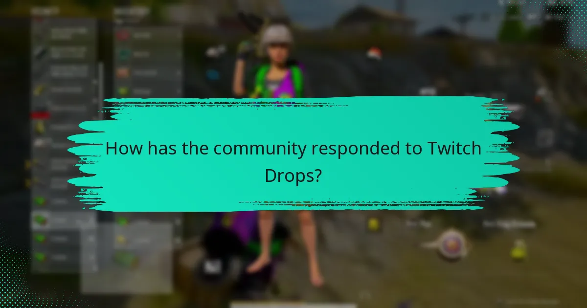 What notable rewards have been offered in Twitch Drops?
