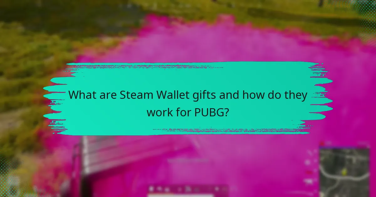 What are the different gift card options for Steam Wallet?
