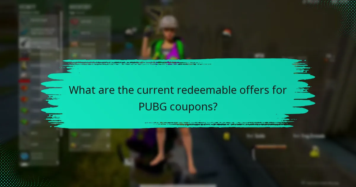 How do PUBG coupons compare to other gaming promotions?