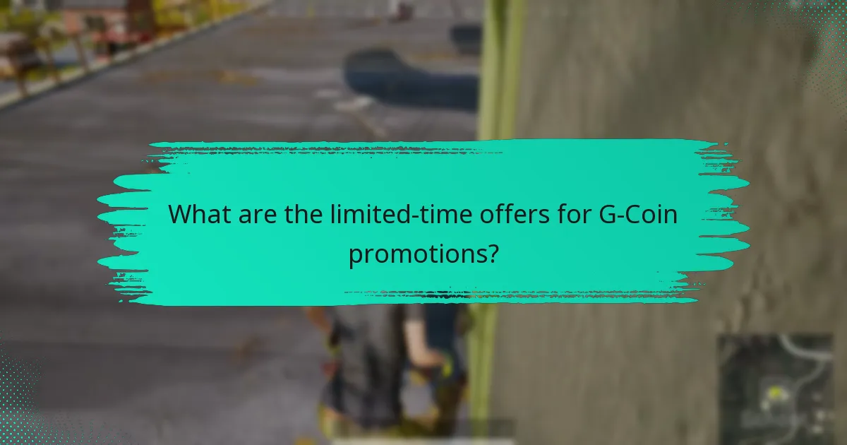 How can users earn bonus rewards with G-Coin promotions?