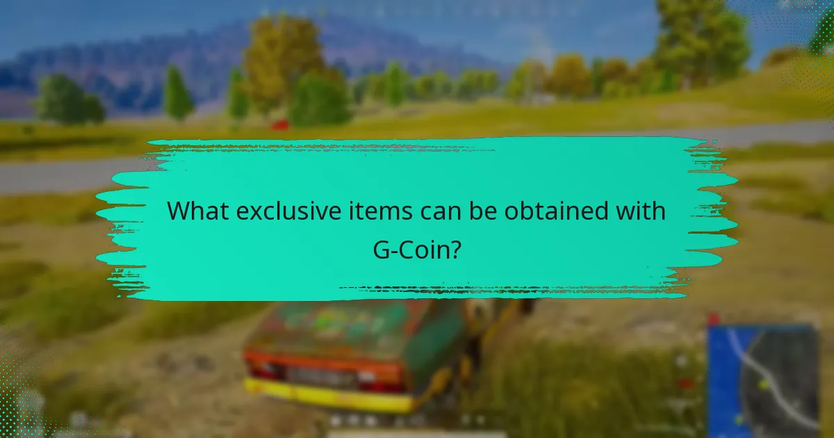 What rewards can be redeemed with G-Coin?