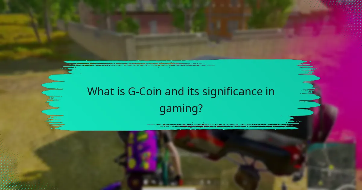 What social media groups focus on G-Coin?